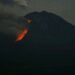 status gunung semeru level II waspada