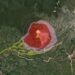 Gunung Sinabung Kembali Erupsi, Kolom Abu Capai Ketinggian 1,5 Km 9 Foto : Hasil pengamatan tinggi kolom abu erupsi Gunung Sinabung di Kabupaten Karo, Provinsi Sumatera Utara pada Senin malam (2/11) pukul 23.58 WIB. (Pusat Vulkanologi dan Mitigasi Bencana Geologi (PVMBG))