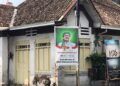 baliho dan spanduk Habib Rizieq di Malang. Aliansi Ormas Malang Bersatu Tolak Kedatangan Habib Rizieq di Malang