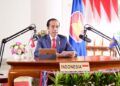 Jokowi hadiri KTT ASEAN-Jepang ke-23. Fokus Pemulihan Ekonomi Kawasan, ASEAN-Jepang Tingkatkan Kerja Sama