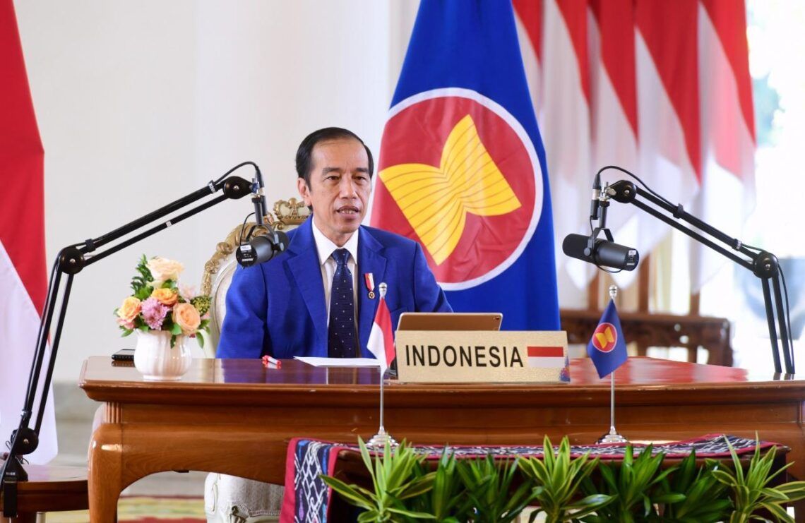 Jokowi: PBB Harus Berperan untuk Mencukupi Kebutuhan Vaksin Dunia 1 Presiden Jokowi. Jokowi: PBB Harus Berperan untuk Mencukupi Kebutuhan Vaksin Dunia