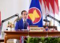 Presiden Jokowi. Jokowi: PBB Harus Berperan untuk Mencukupi Kebutuhan Vaksin Dunia
