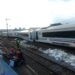 7 Gerbong Kereta Api Meluncur Sendiri Tanpa Lokomotif hingga Anjlok 8 Kereta api meluncur sendiri di Malang hingga anjlok