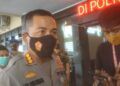 Kapolresta Malang Kota Kombes Pol Leonardus Simarmata (Foto: AZM)