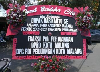 Kecelakaan saat Kunker, Anggota Fraksi PDIP Kabupaten Malang Meninggal