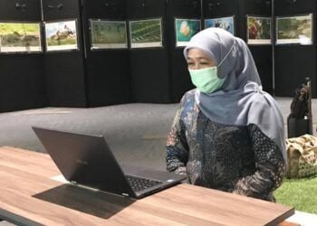 Gubernur Jatim Khofifah Indar Parawansa
