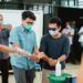12 Protokol Kesehatan yang Harus Dipenuhi saat Pilkada Surabaya 8 Mencuci tangan salah satu syarat protokol kesehatan yang harus dilakukan saat Pilkada Surabaya tahun 2020