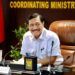Luhut Binsar Pandjaitan, Menko Maritim dan Investasi sekaligus Menteri KP Ad Interim atau sementara usai Edhy Prabowo ditangkap KPK.