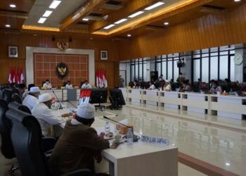 Temui Mahfud MD, Tmadura jadi provinsi sendiri
