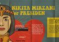 Opini: Nikita Mirzani Itu Padang Kurusetra dalam Bharatayudha