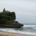 Pantai Taman Ayu, Pantai Kecil nan Rindang dengan Nuansa Private Beach