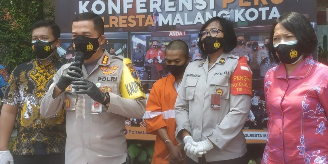 Remaja asal Cianjur Cabuli Anak Bos Gara-gara Dendam Sering Dimarahi 1 remaja cabuli anak bos