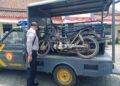 Polisi amankan barang bukti motor Pelaku Pembacokan di Malang: Teman Dekat Sekaligus Tetangga