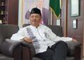 Rektor Universitas Islam Negeri Maulana Malik Ibrahim Malang Prof Dr Abdul Haris M.Ag.