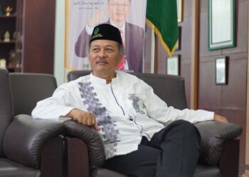 8 Rektor Perguruan Tinggi di Malang Buka Suara Terkait Wacana Sekolah Tatap Muka 3 Rektor Universitas Islam Negeri Maulana Malik Ibrahim Malang Prof Dr Abdul Haris M.Ag.