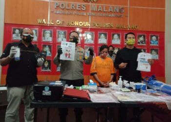 Kasus investasi bodong di malang