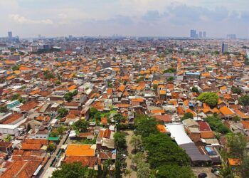 Kelurahan di Surabaya Bebas Corona