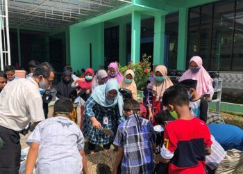 Tim Pengabdian UB Gelar Program Pendidikan Pertanian untuk Anak Usia Dini