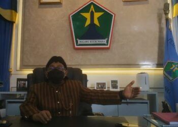 Wali Kota Malang, Sutiaji tanggapi ASN di Kota Malang positif corona