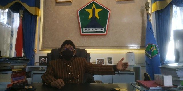 Wali Kota Malang, Sutiaji tanggapi ASN di Kota Malang positif corona
