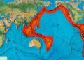 ilustrasi ring of fire