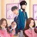 Poster dan para pemeran drama Korea bulan desember, True Beauty