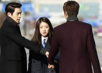 Second Lead Syndrome yang banyak menimpa penggemar drama Korea. (Foto: Dokumen)