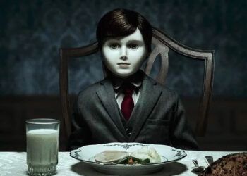 Film The Boy (Foto: via The Cinema Holic)