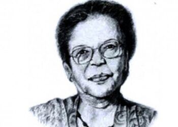 Sosok Ibu Sud yang pantas dikenang terutama saat Hari Ibu. (Foto: via Good News From Indonesia)