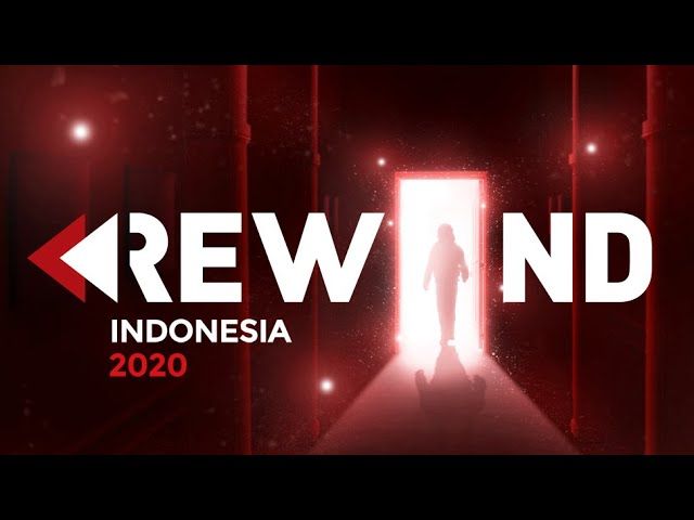 Ilustrasi YouTube Rewind 2020. (Foto: Akun Youtube Indonesian Youtubers)