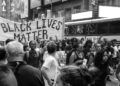 Black Lives Matter. Protes terkait pembunuhan warga kulit hitam oleh polisi berkulit putih. (Foto: Unsplash) kaleidoskop internasional 2020