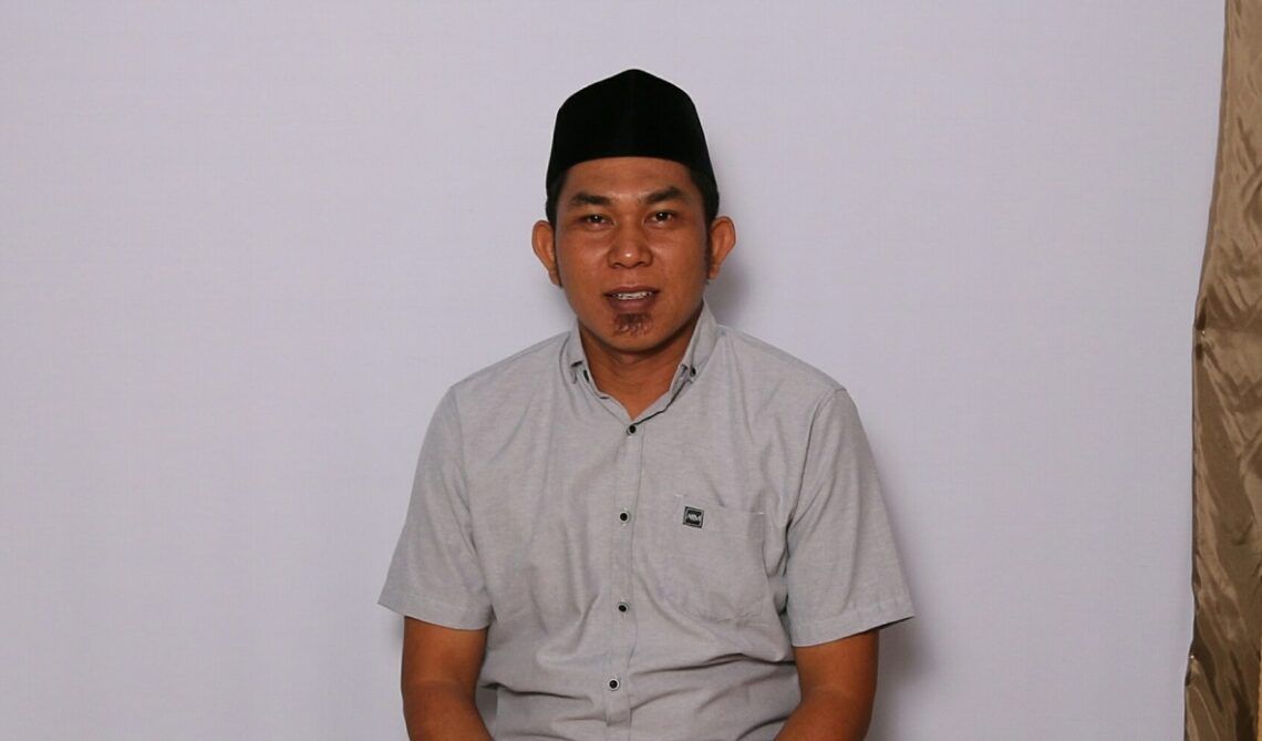 Abd. Rahem, Alumni PP. Terate Pandian Sumenep, Ketua Lakpesdam MWC NU Manding dan Jurnalis MNC Grup. (Foto: Dokumen)