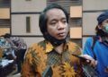 Ketua Divisi Sosialisasi Pendidikan Pemilih dan SDM KPU Kabupaten Malang tanggapi santai terkait hasil pilkada kabupaten malang, Marhaendra Pramudya Mahardika. (Foto: Rap/Tugu Malang/Tugu Jatim)