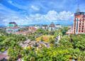 Universitas Brawijaya (UB) di Kota Malang tetap terapkan kuliah daring atau online hingga semester depan. (Foto: Dokumen UB)