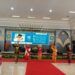 Protokol Kesehatan Ketat di Haul Virtual Gus Dur ke-11 9 Acara tarian saat pembukaan Haul Virtual Gus Dur ke-11 yang digelar oleh FEB Unisma, IKA Unisma, dan Tugu Media Group. (Foto: Feni Yusnia/Tugu Malang/Tugu Jatim)