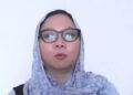 9 Nilai dan Prinsip Gus Dur yang Diterapkan di Jaringan Gusdurian 2 Koordinator Jaringan Gusdurian, Alissa Wahid dalam acara Haul Virtual Gus Dur ke-11 yang digelar oleh FEB Unisma, IKA Unisma, dan Tugu Media Group. (Foto: Dokumen)