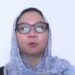 Koordinator Jaringan Gusdurian, Alissa Wahid dalam acara Haul Virtual Gus Dur ke-11 yang digelar oleh FEB Unisma, IKA Unisma, dan Tugu Media Group. (Foto: Dokumen)