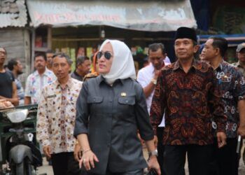 Bupati Bojonegoro, Anna Mu'awanah dikabarkan positif COVID-19. (Foto: Pemkab Bojonegoro)