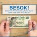 Pengumuman batas waktu penukaran uang kuno dari Bank Indonesia. (Foto: Twitter Bank Indonesia)