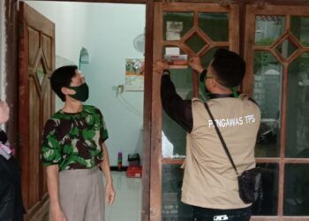 Antisipasi Politik Uang, Bawaslu Tuban Gelar Patroli Khusus