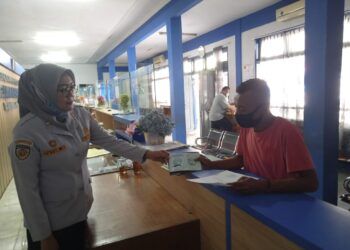 Pendapatan Dishub Kabupaten Malang justru surplus saat pandemi COVID-19. (Foto: RAP/Tugu Malang/Tugu Jatim)