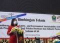 Kepala Dinas Pemuda, Olahraga dan Pariwisata Kota Malang, Ida Ayu Made Wahyuni. (Foto: Dokumen Disporapar Kota Malang)