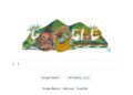 Noken Papua yang jadi Google Doodle hari ini