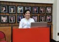 Kandidat Doktor FISIP UI, Dina Listiorini. (Foto: Dokumen FISIP UI)