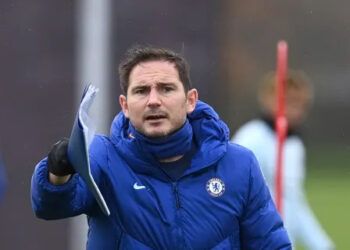 Pelatih Chelsea, Frank Lampard memutuskan untuk menyimpan Kai Havertz di laga Everton vs Chelsea untuk antisipasi padatnya jadwal Liga Champions. (Foto: chelsea.com)
