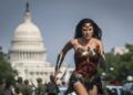 Gal Gadot dalam film Wonder Woman 2024. (Foto: IMDb)