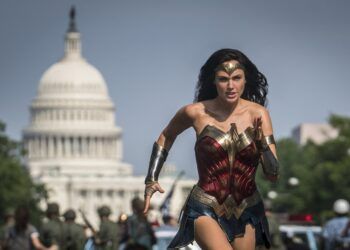 Gal Gadot dalam film Wonder Woman 2024. (Foto: IMDb)
