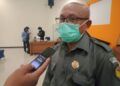 Koordinator Divisi Penanganan Pelanggaran Bawaslu Kabupaten Malang, George da Silva. (Foto: RAP/Tugu Malang/Tugu Jatim)