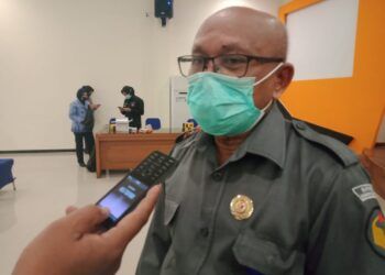Koordinator Divisi Penanganan Pelanggaran Bawaslu Kabupaten Malang, George da Silva. (Foto: RAP/Tugu Malang/Tugu Jatim)