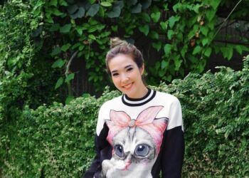 Gisel yang ditetapkan sebagai tersangka atas kasus video syur. (Foto: Instagram Gisella Anastasia)